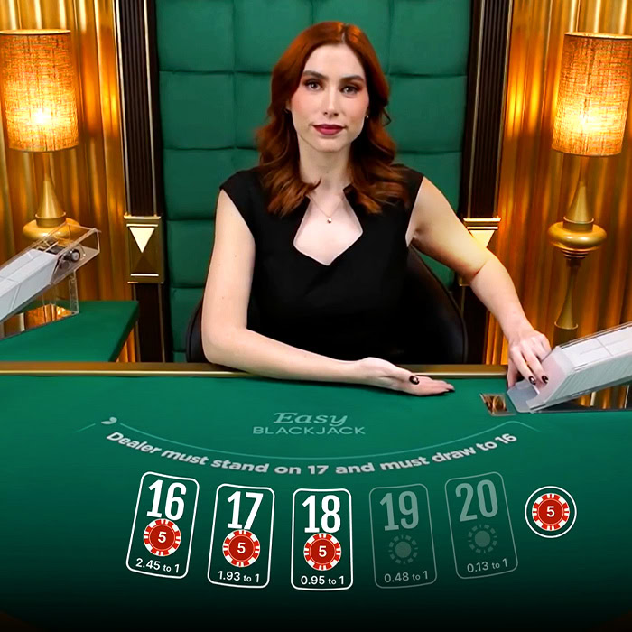 Blackjack Denimpg Bet
